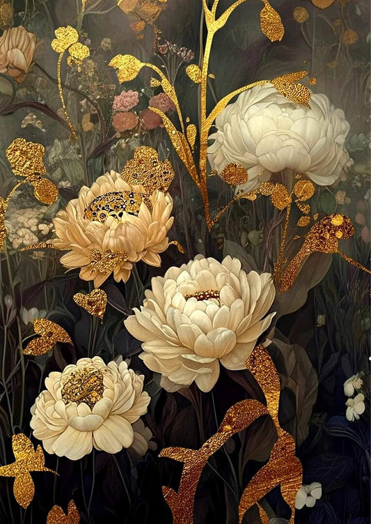 AUTUMN BLOSSOMS