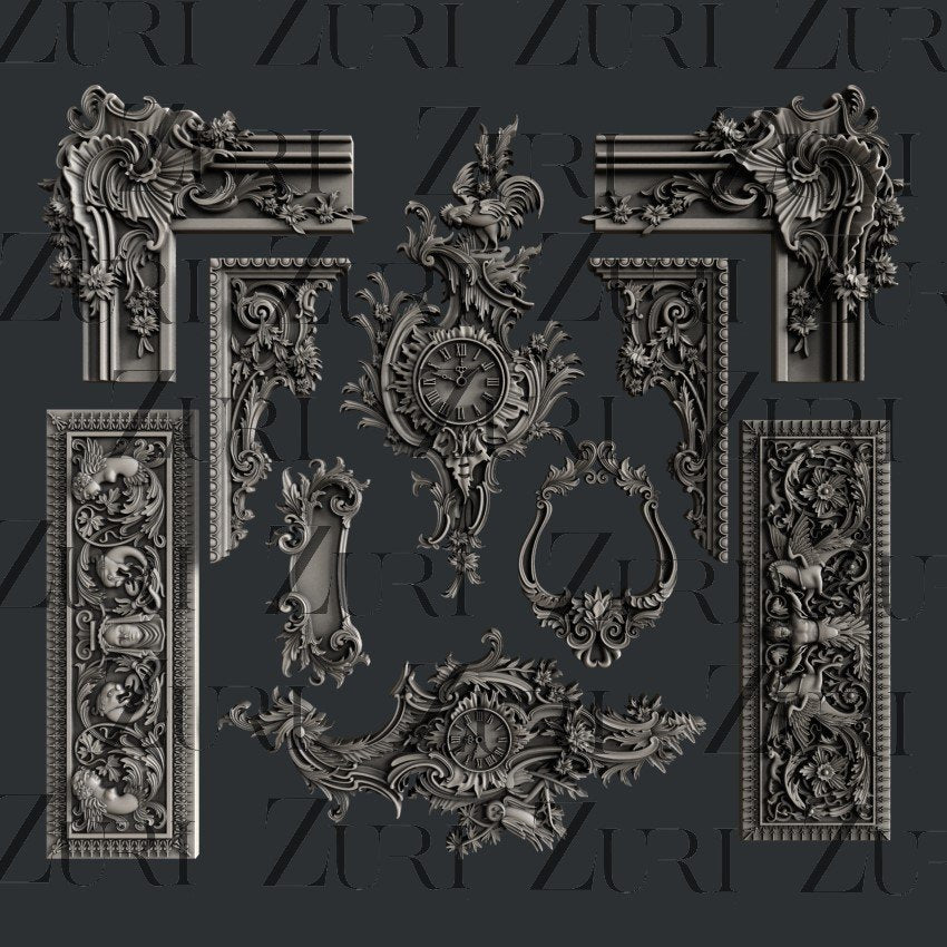 BAROQUE ELEMENTS