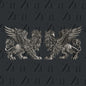 BAROQUE GRIFFINS SET 1