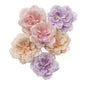 Sweet Spring Collection Flowers - Beautiful Nest (6pcs)