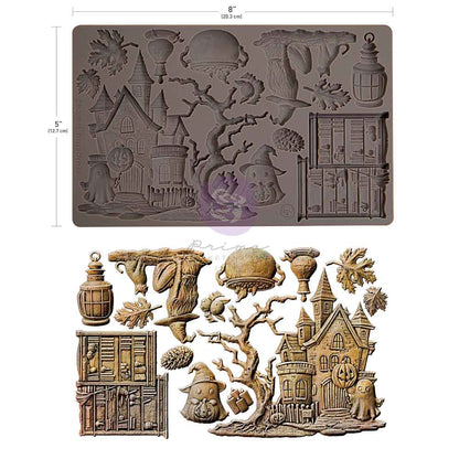 BEWITCHED MOULD