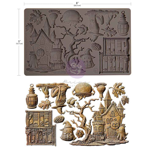 BEWITCHED MOULD