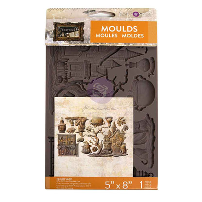 BEWITCHED MOULD