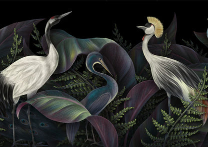 BIRDS OF A FEATHER