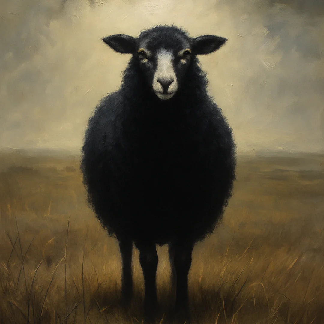 BLACK SHEEP
