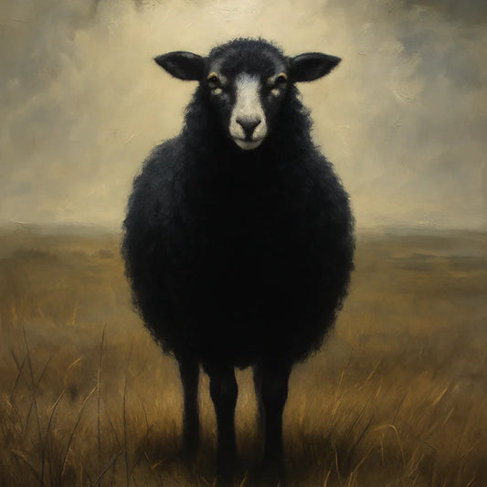 BLACK SHEEP