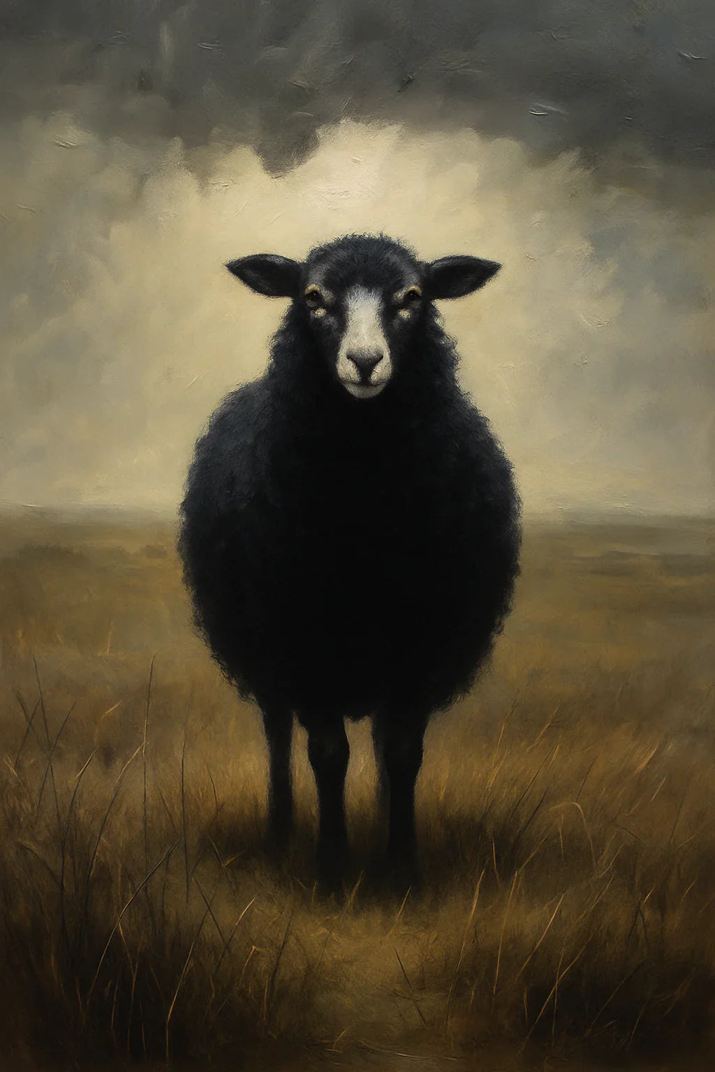 BLACK SHEEP
