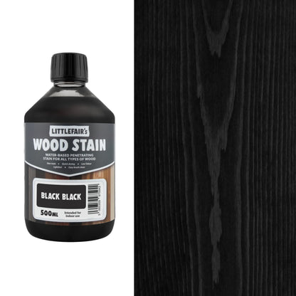 Water-Based Wood Stain - Shades
