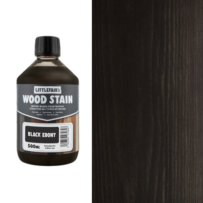 Water-Based Wood Stain - Shades