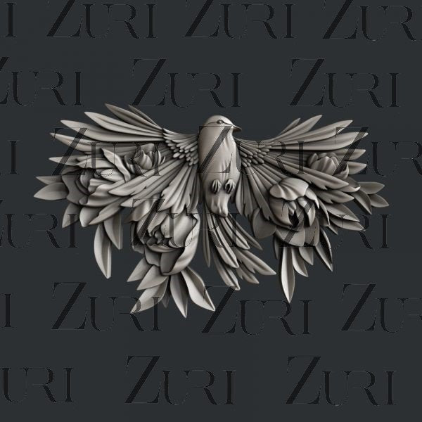 BLOSSOMING WINGS