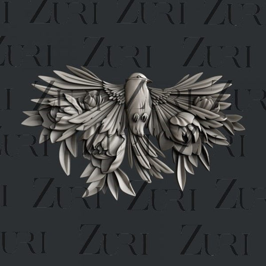 BLOSSOMING WINGS