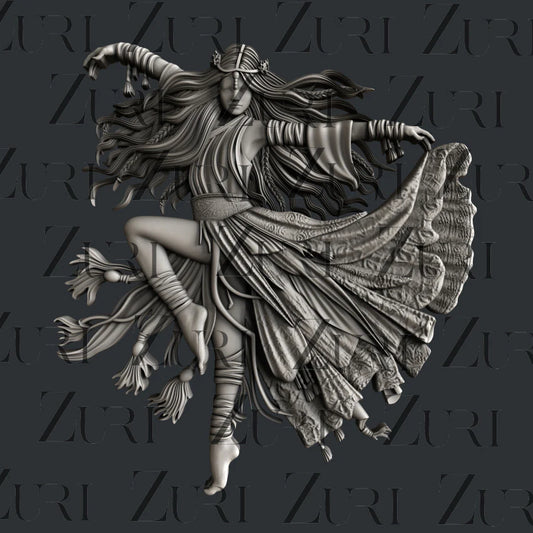 BOHEMIAN DANCER
