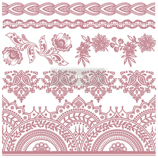 BOHEMIAN FLORALS