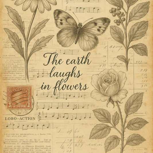 BOTANICAL ILLUSTRATION I