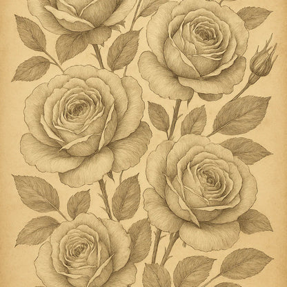 BOTANICAL ILLUSTRATION II