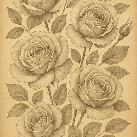 BOTANICAL ILLUSTRATION II