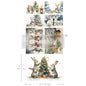 BUNNY WONDERLAND- A3 FIBER 3PK