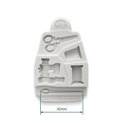 MINIATURE SEWING SET