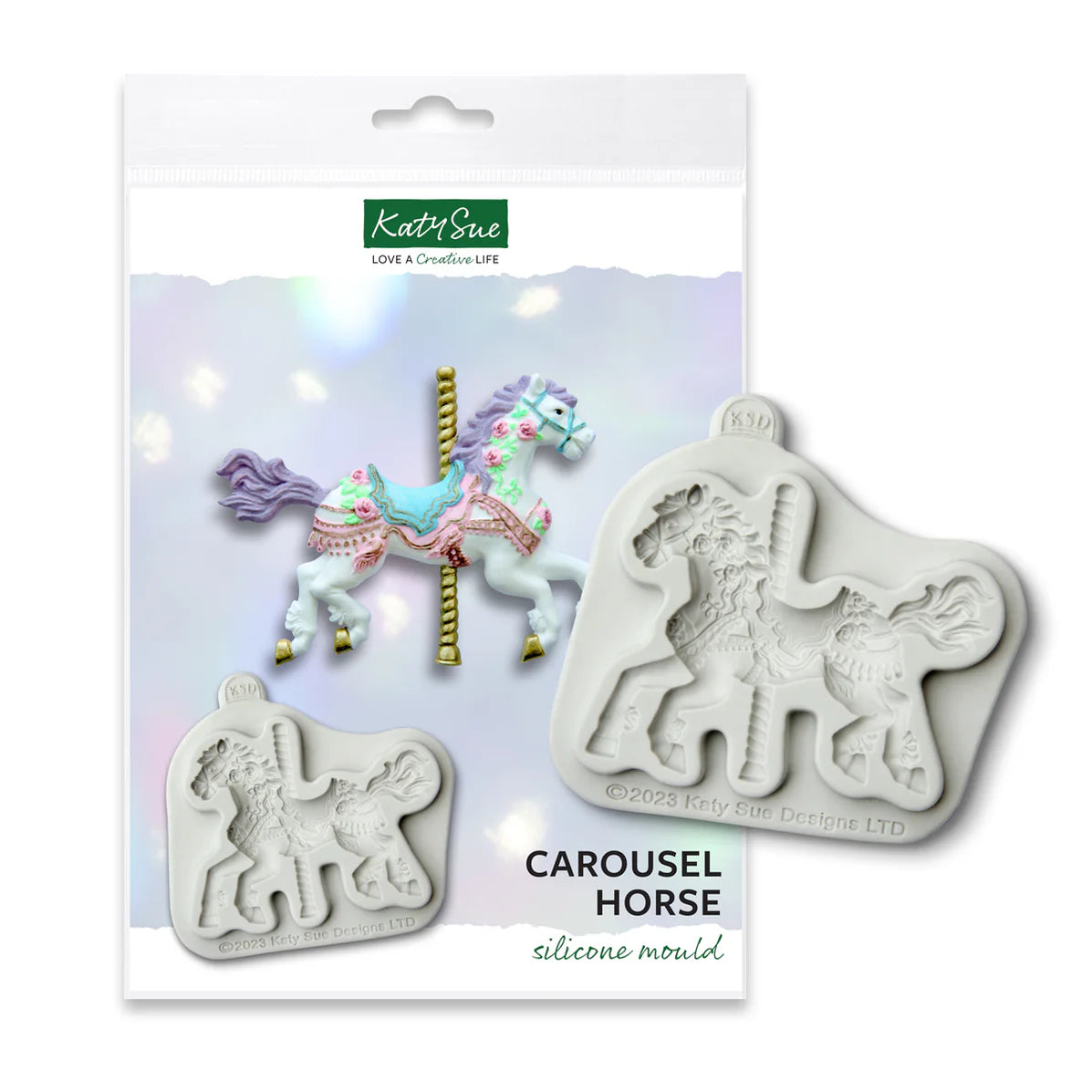 CAROUSEL HORSE