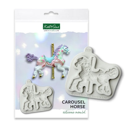 CAROUSEL HORSE