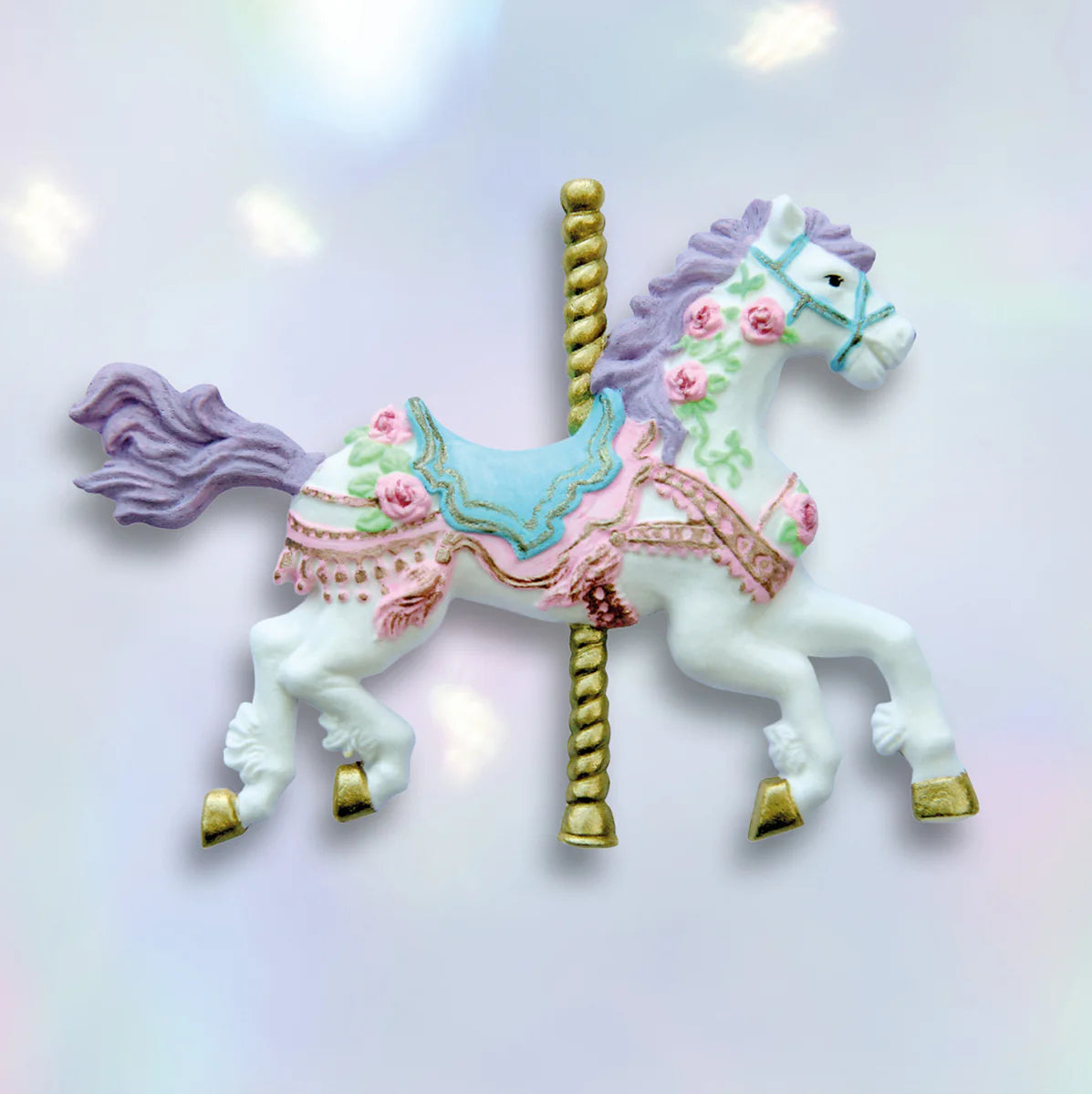 CAROUSEL HORSE