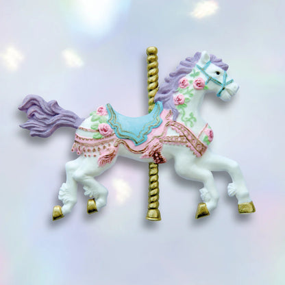 CAROUSEL HORSE
