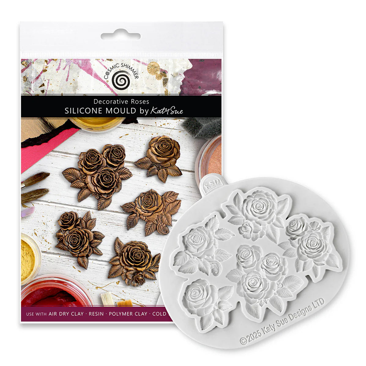 DECORATIVE ROSES