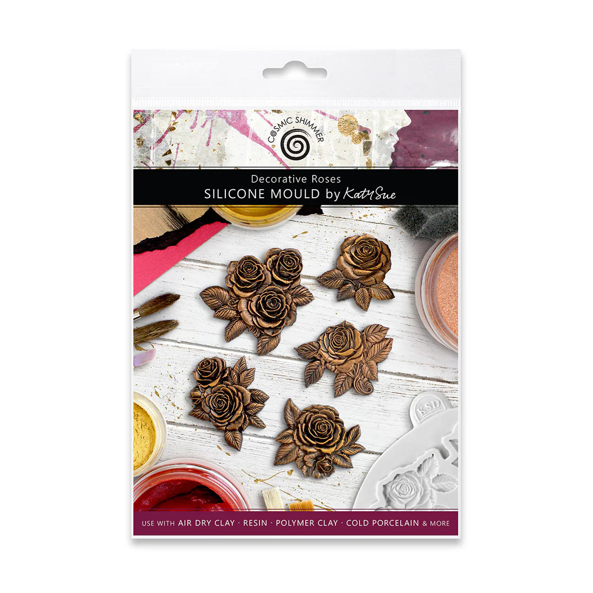 DECORATIVE ROSES