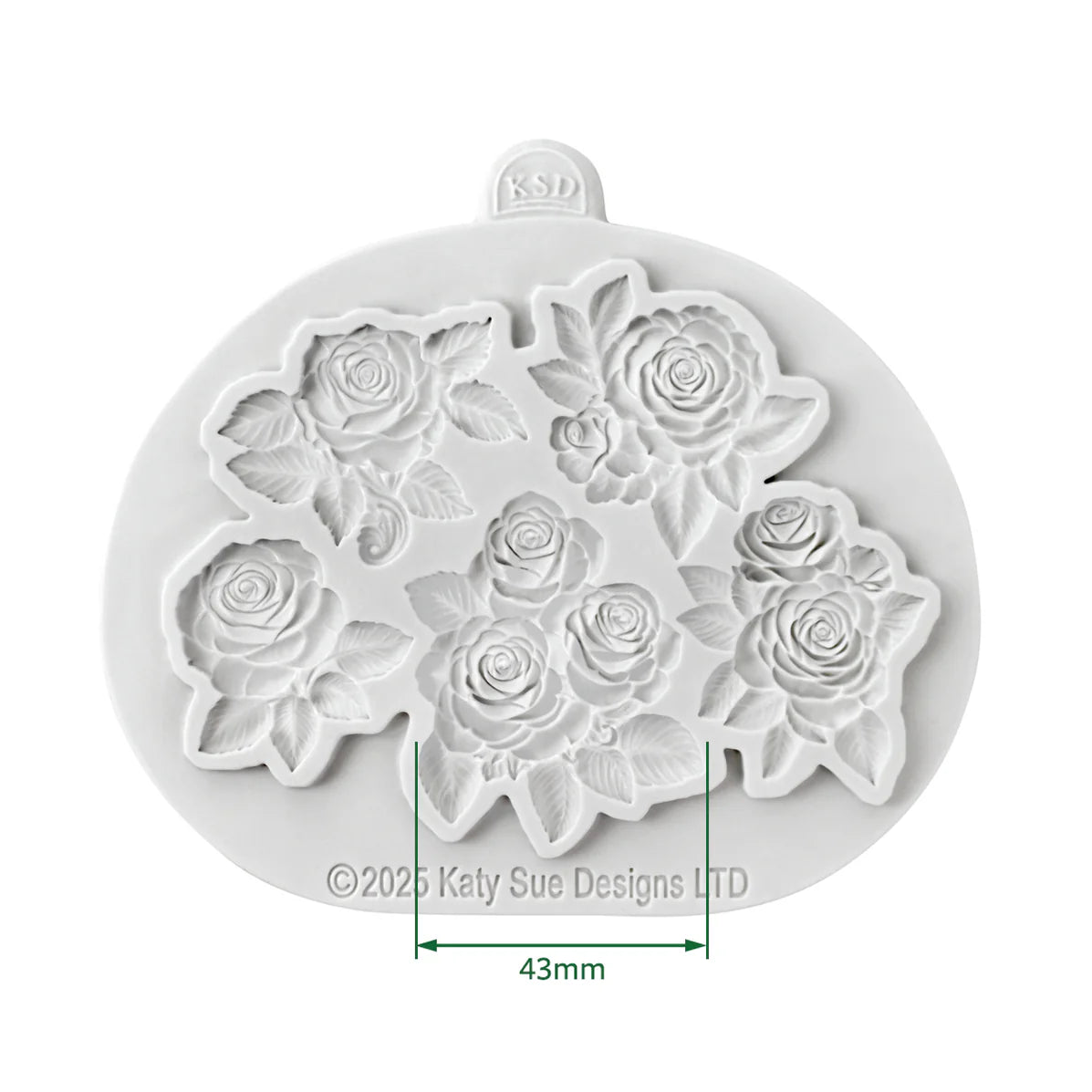 DECORATIVE ROSES