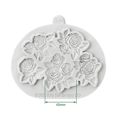 DECORATIVE ROSES
