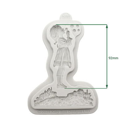 BLOWING BUBBLES BY ANDY SKINNER