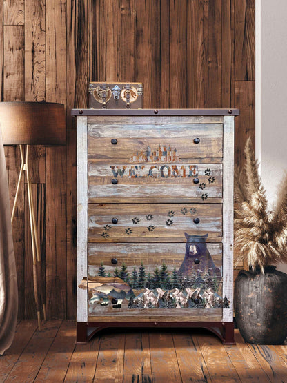 CABIN GETAWAY