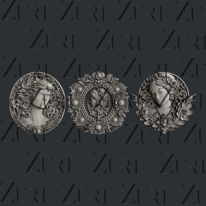 CAMEO CHARM