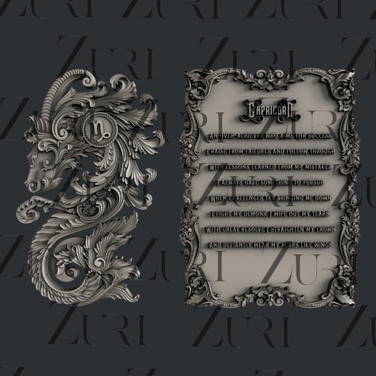 THE CAPRICORN