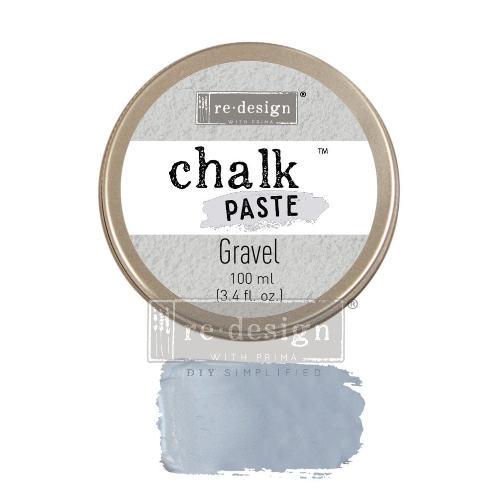 Gravel Chalk Paste