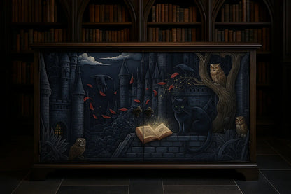 HAUNTED NIGHT