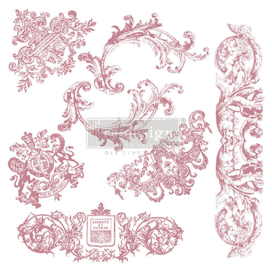 CHATEAU DE MAISONS *TO BE DISCONTINUED*