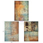 Finnabair A3 Decoupage Pack - Chestnut Street