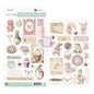 Sweet Spring Collection Chipboard Stickers