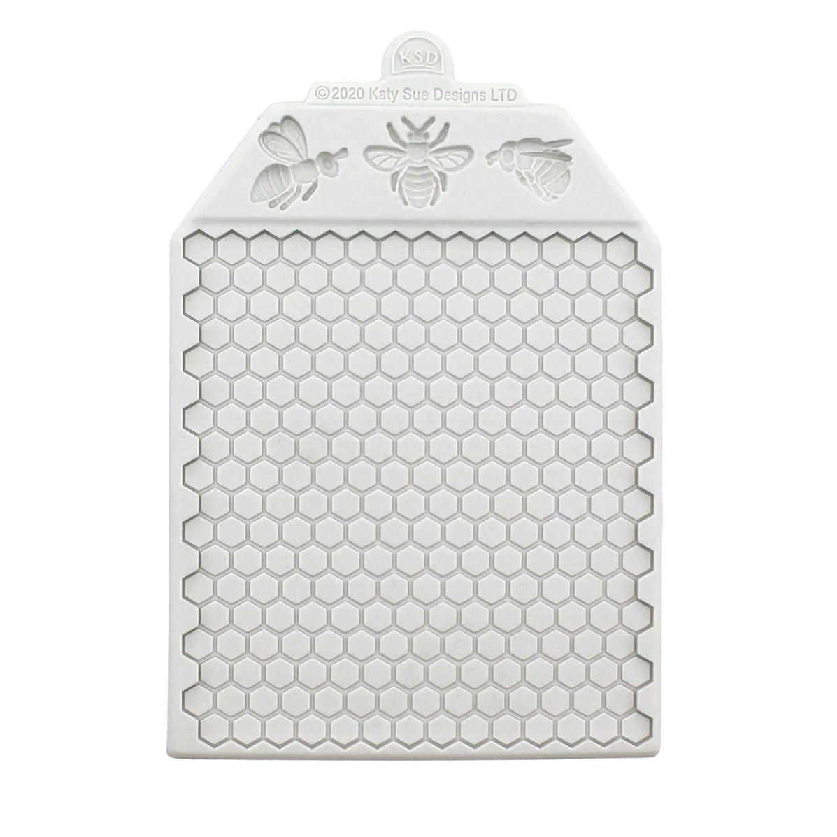 CONTINUOUS HONEYCOMB & BEES