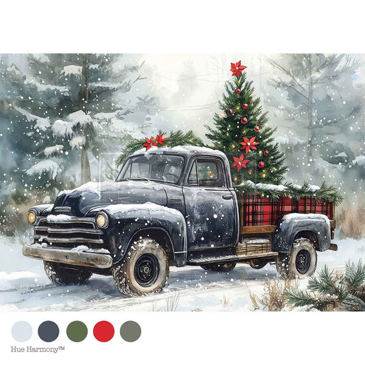 A4 FIBER- COUNTRY PINES DELIVERY