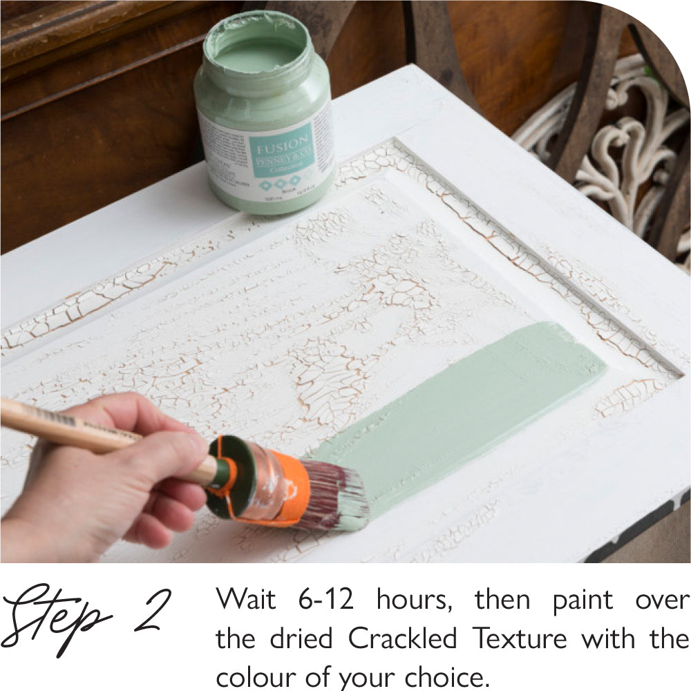 FUSION CRACKLED TEXTURE