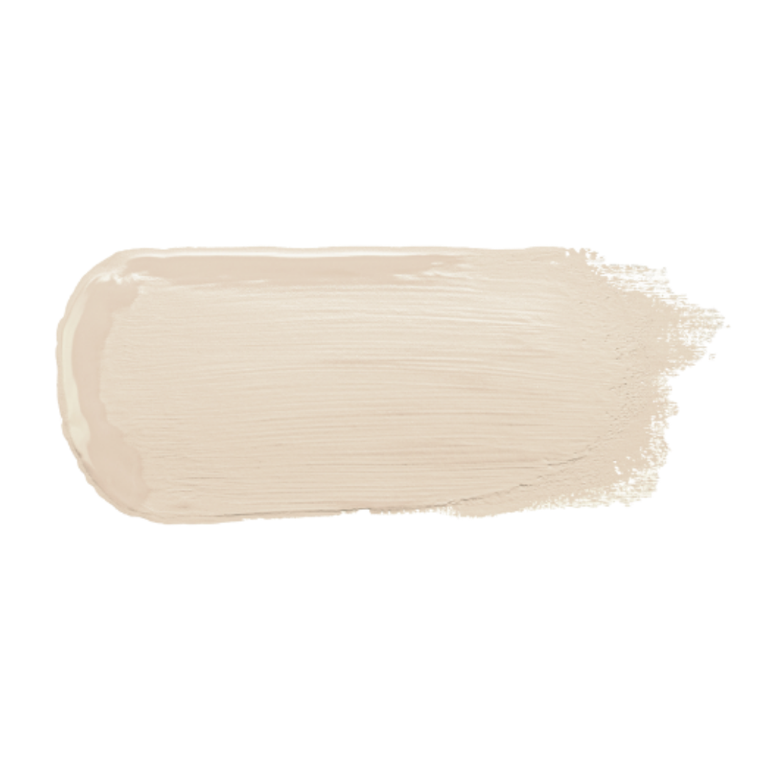 Crème Brûlée is a warm, earthy neutral furniture paint colour 
