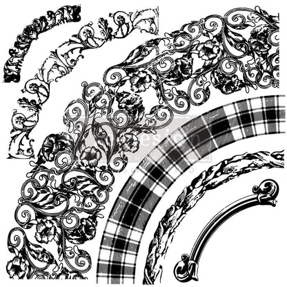 CURVED ACCENTS
