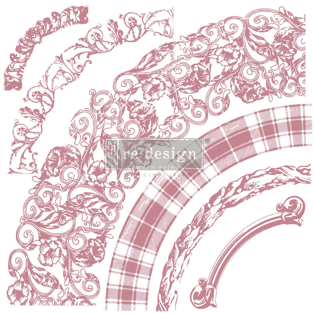CURVED ACCENTS