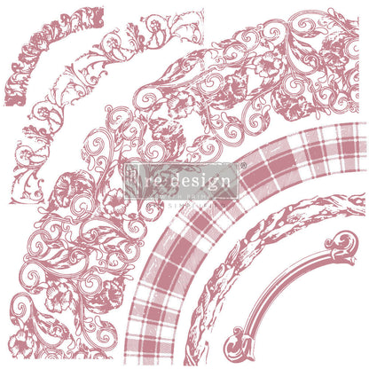 CURVED ACCENTS