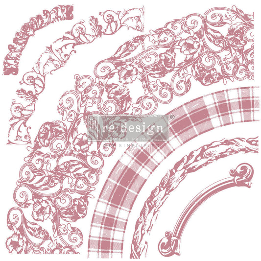 CURVED ACCENTS