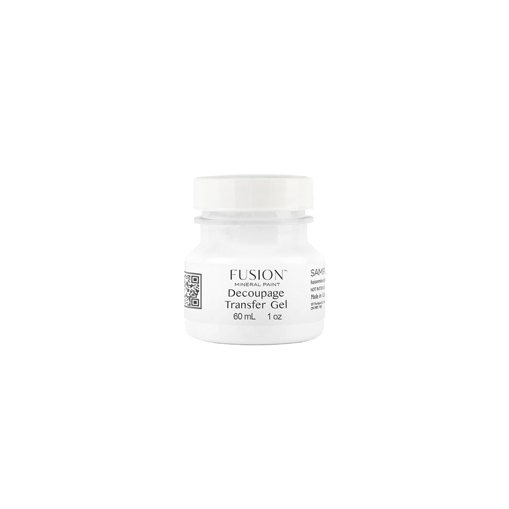 FUSION DECOUPAGE & TRANSFER GEL