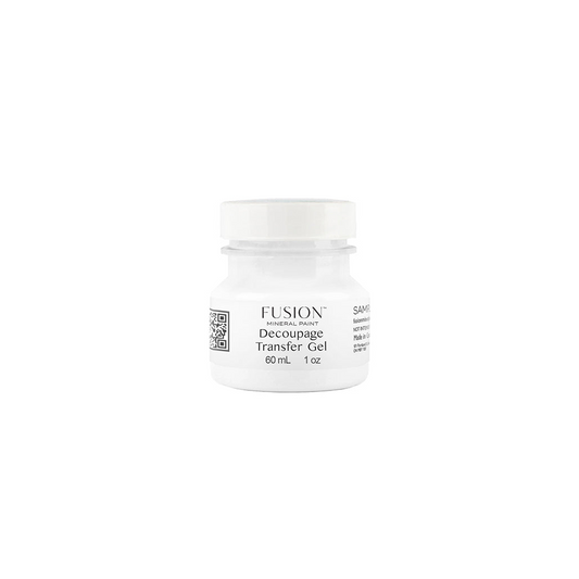 FUSION DECOUPAGE & TRANSFER GEL