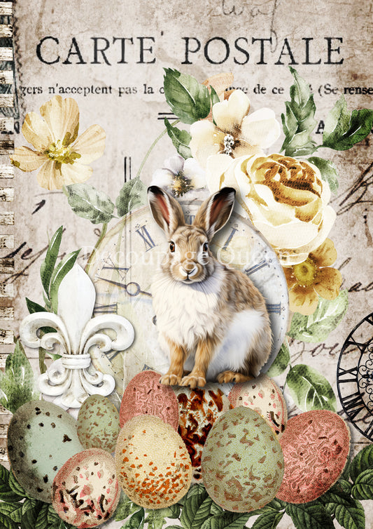 EASTER POSTCARD
